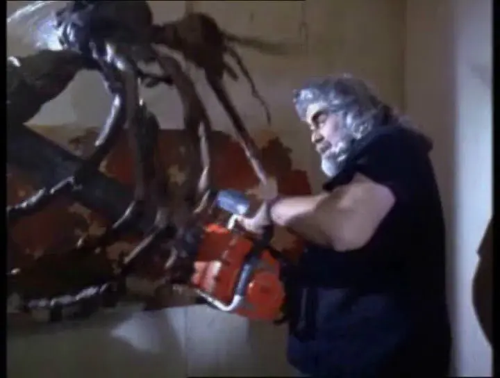 Extrait du film Mosquito