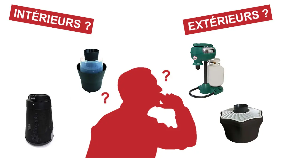 Comment choisir son pi&egrave;ge &agrave; moustiques ?