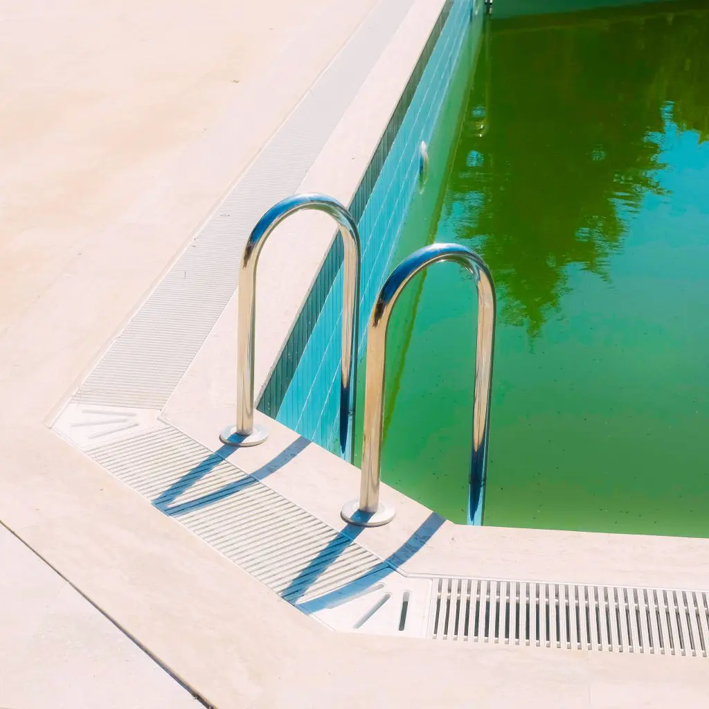 Les piscines abandonnées sont le paradis des moustiques