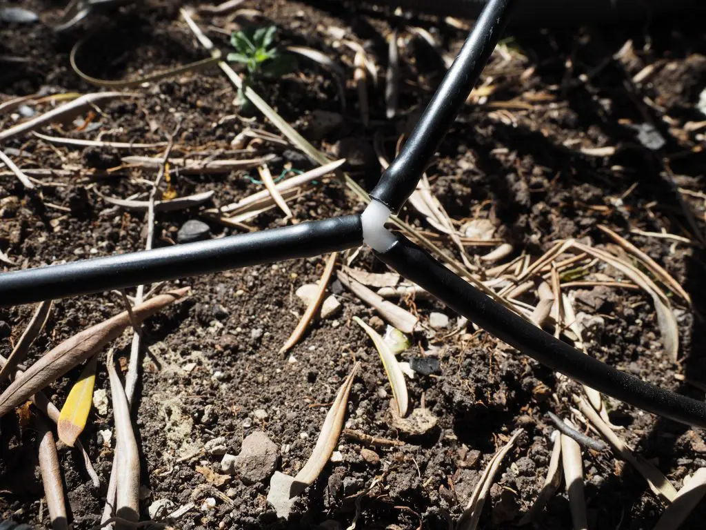 Le raccordement de 2 Mosquitaire CO2 sur une seule installation
